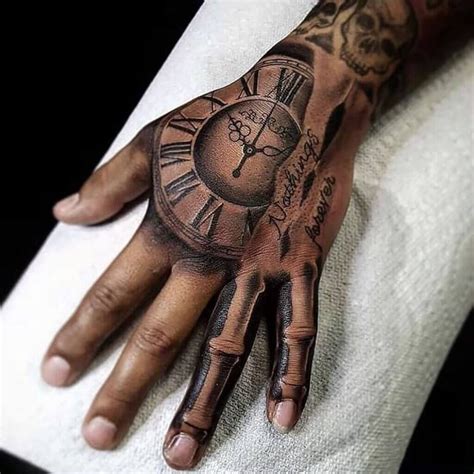 fun tattoos for guys|coolest hand tattoos for guys.